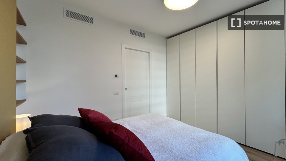 Apartment Milan, 1 bed, 63m² — photo 7