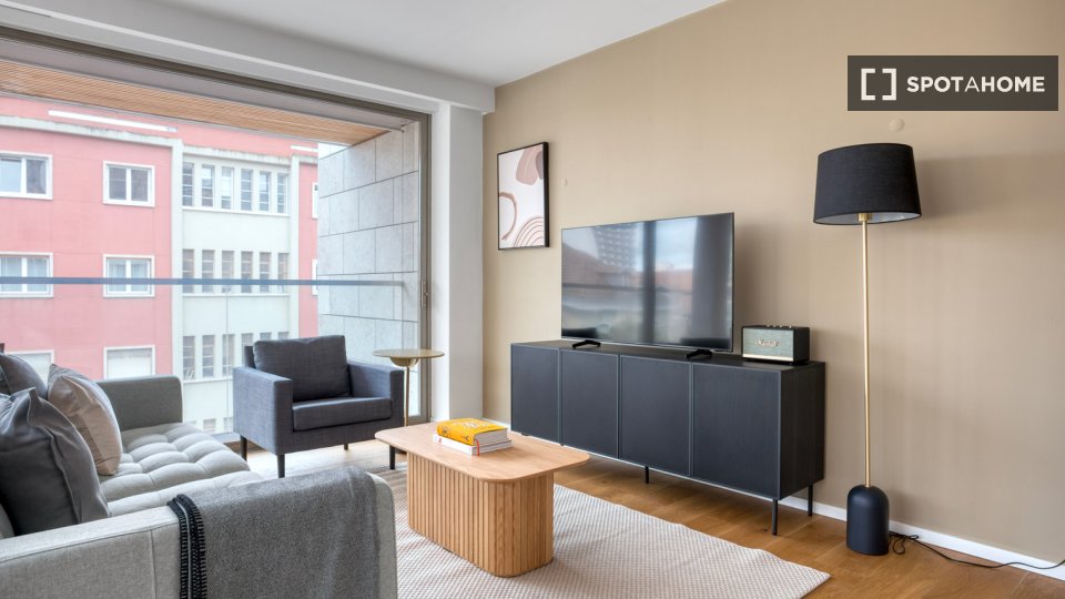 Apartamento T2 para arrendar no Saldanha, Lisboa