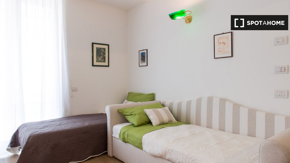 Apartment Milan, 1 bed — photo 4