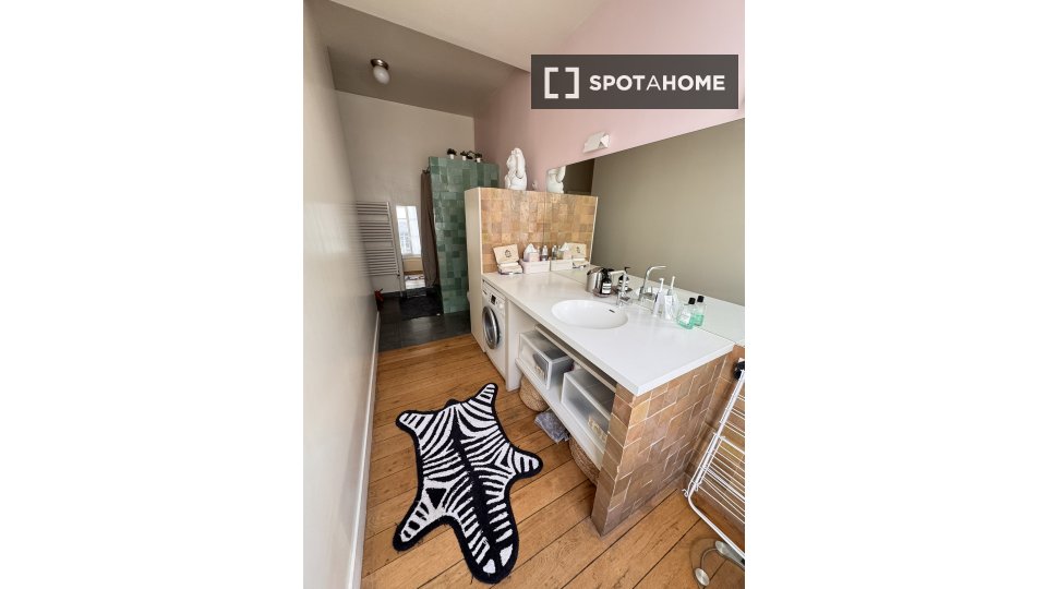 Apartment Paris, 2 beds, 88m² — photo 5