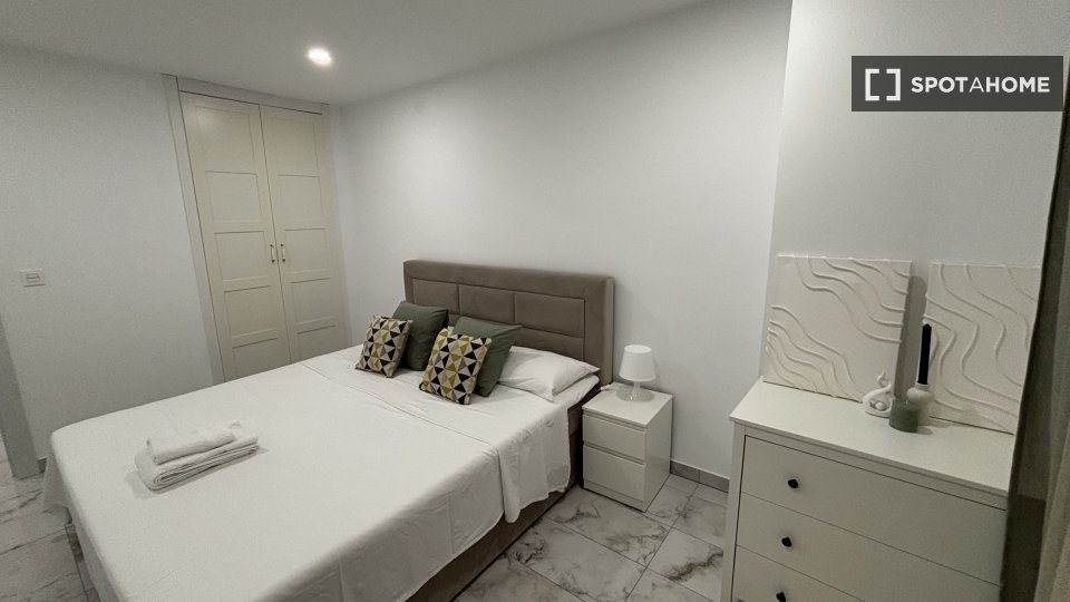 Double room Cartagena, 4 beds, 126m² — photo 11