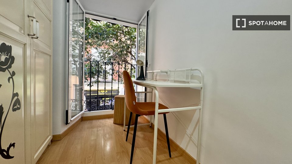 Appartement Madrid, 2 chambres, 69m² — photo 28