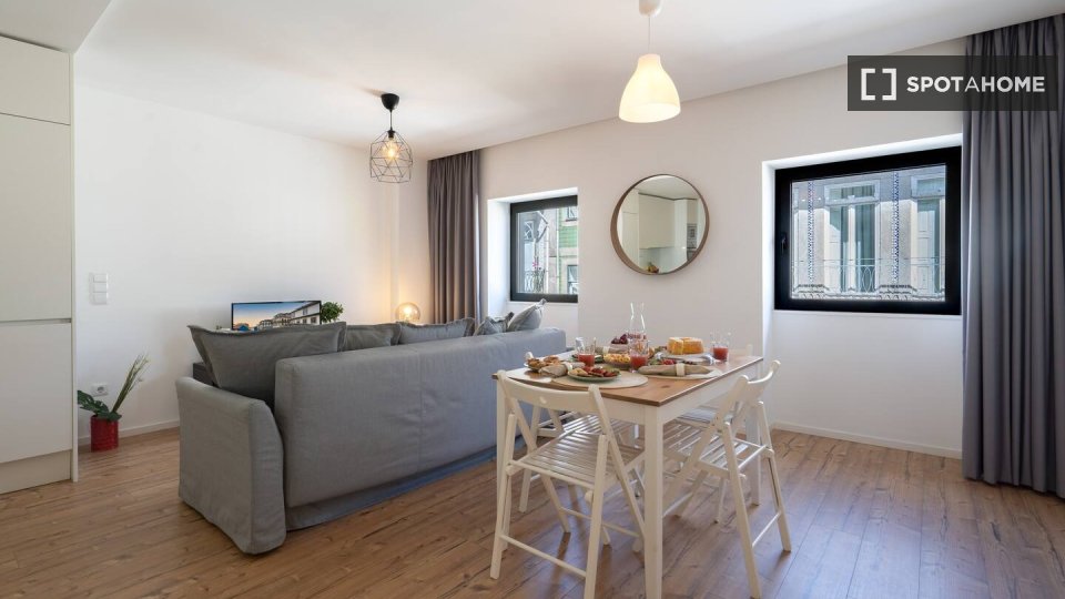 Apartment Porto, 1 bed — photo 3