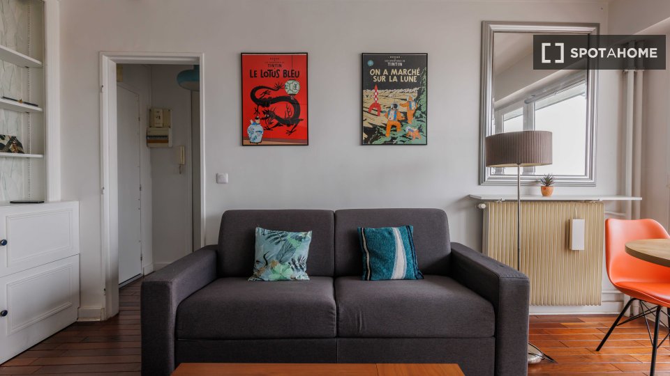 Apartment mono Paris, 36m² — photo 12