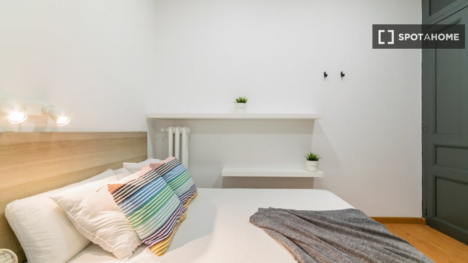 Habitación doble Barcelona, 9 habitaciones, 285m² — foto 10