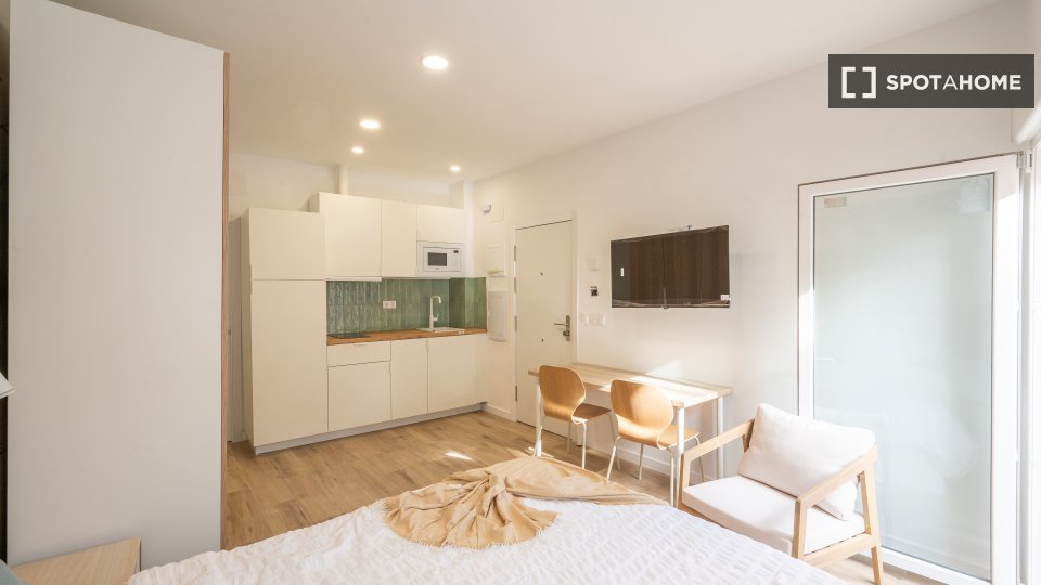 Apartment mono Madrid, 30m² — photo 15