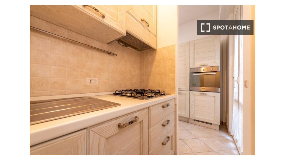 Apartment Milan, 2 beds, 42m² — photo 9