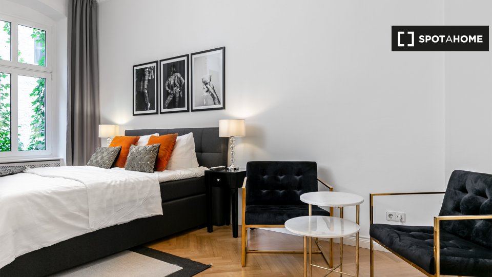 Apartment Berlin, 1 bed, 41m² — photo 3