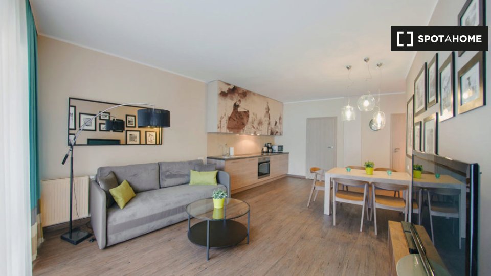 Apartment Gdansk, 1 bed — photo 8