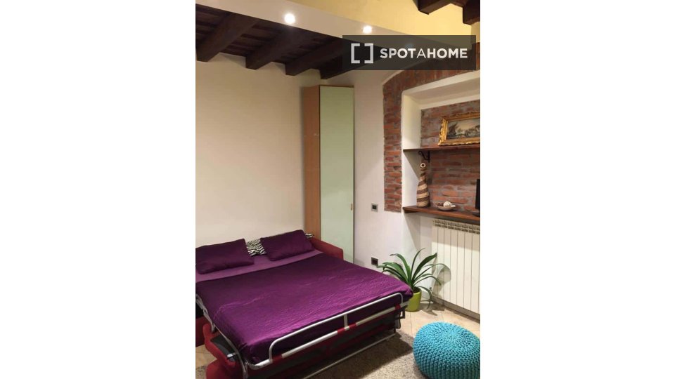 Apartment mono Milan, 30m² — photo 16