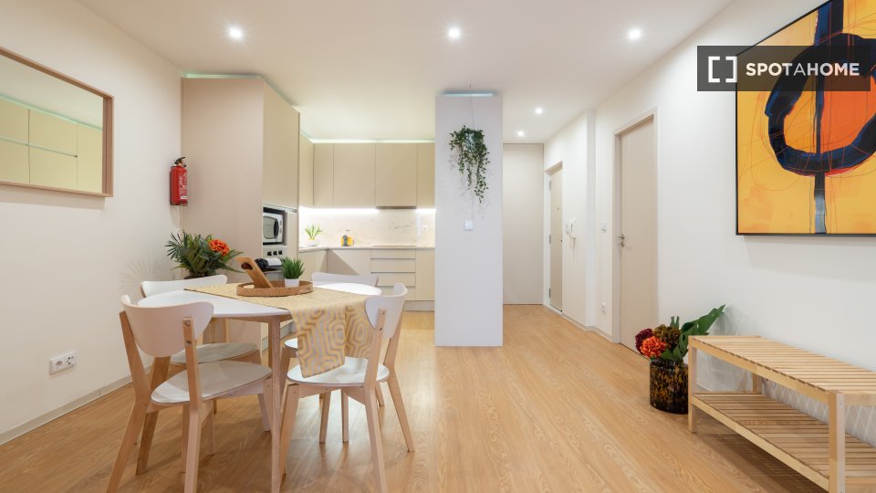 Apartment Porto, 2 beds, 30m² — photo 7