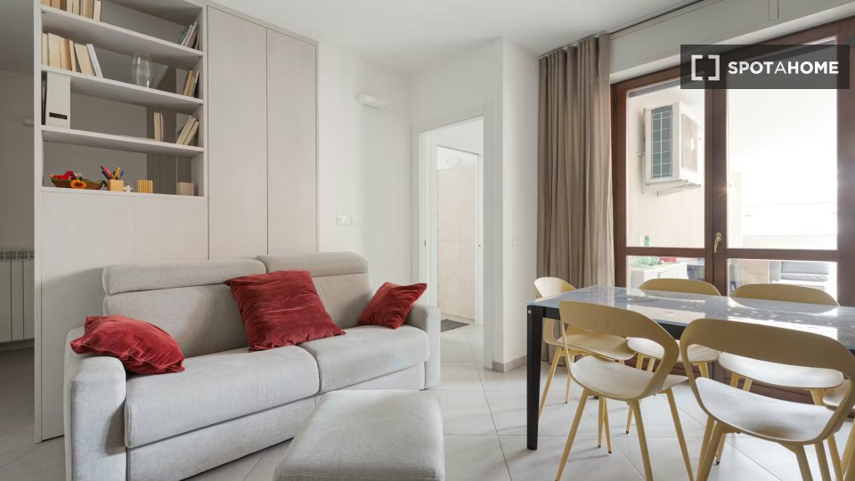 Apartment Milan, 2 beds — photo 1