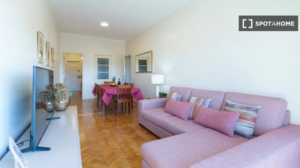 Apartment Porto, 3 beds — photo 17