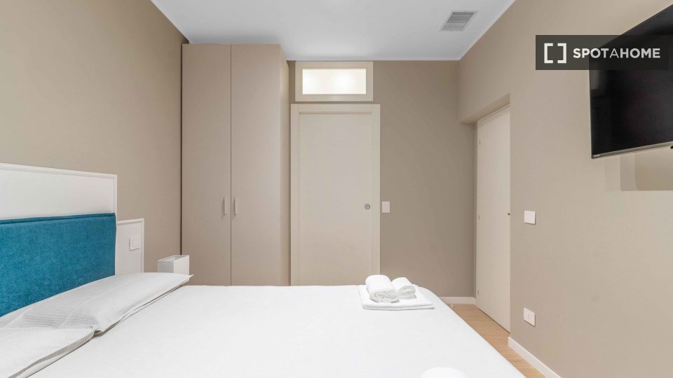 Apartment Milan, 2 beds, 80m² — photo 7