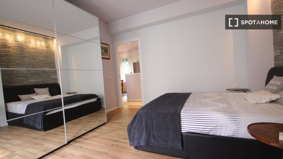 Apartment Milan, 1 bed, 70m² — photo 27