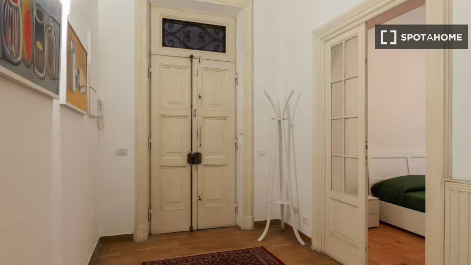 Apartment Rome, 4 beds — photo 6