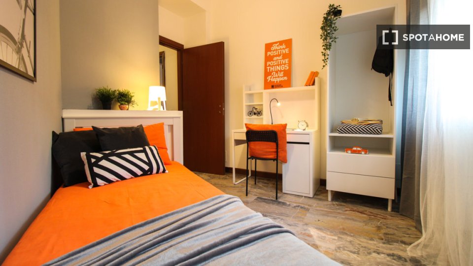 Double room Bologna, 8 beds — photo 1