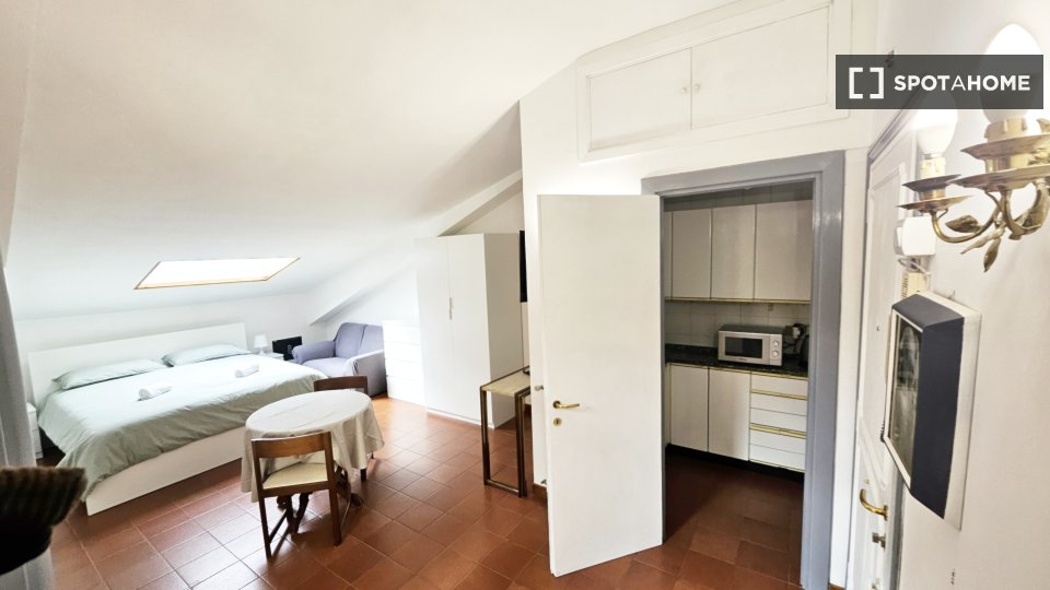 Apartment mono Rome, 35m² — photo 6