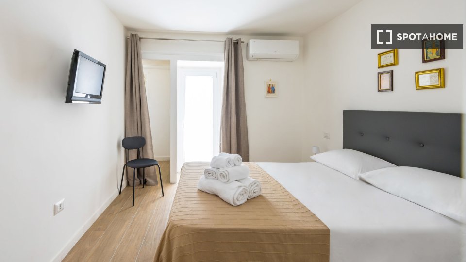 Appartamento Napoli, 2 camere, 79m² — foto 9