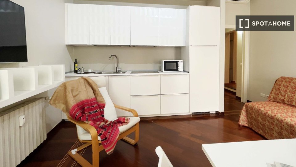Apartment Milan, 1 bed, 60m² — photo 5
