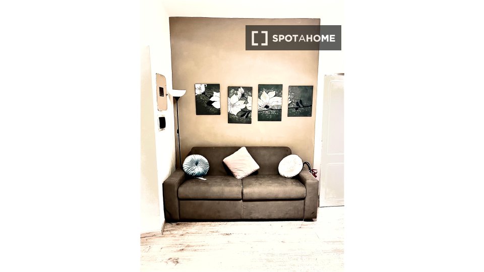 Apartment mono Rome, 40m² — photo 2