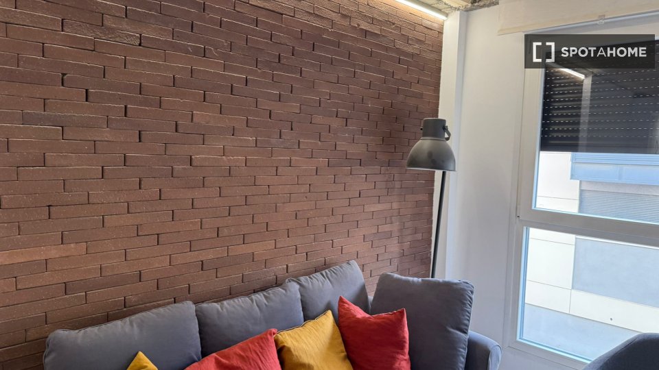 Apartment mono Madrid, 30m² — photo 22