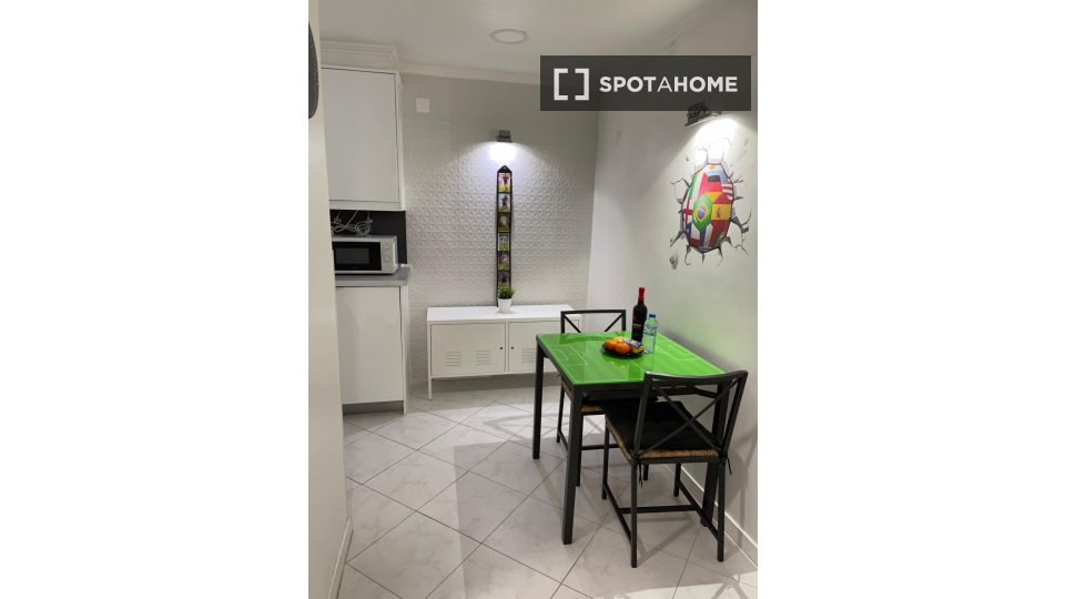 Apartment mono Lisbon, 24m² — photo 3
