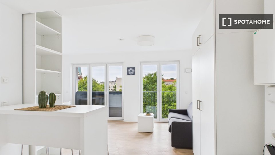Apartment mono Berlin, 29m² — photo 10