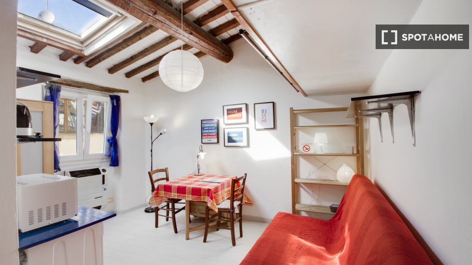 Apartment mono Florence, 16m² — photo 14
