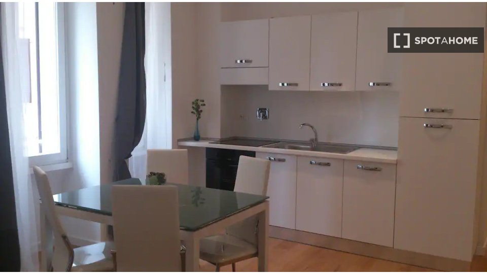 Apartment mono Rome, 65m² — photo 6