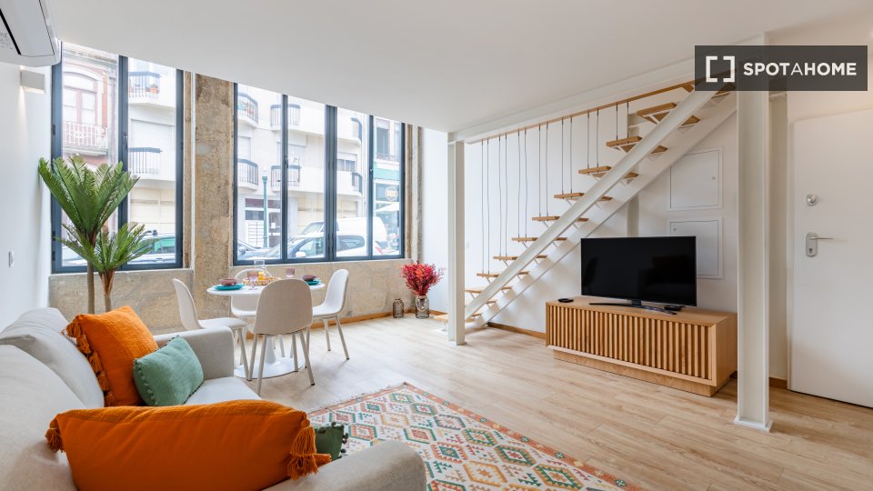 Apartment Porto, 1 bed — photo 16