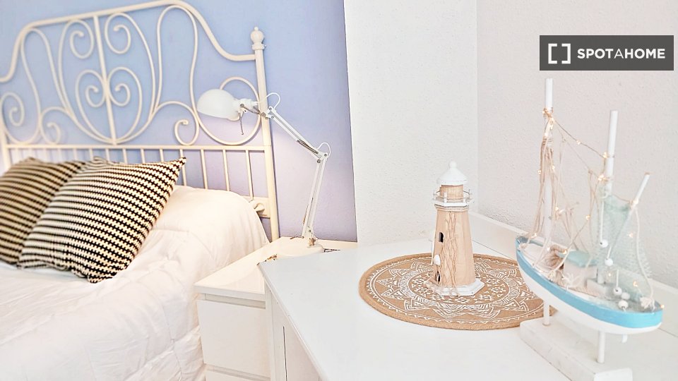 Apartment Barcelona, 1 bed, 45m² — photo 5