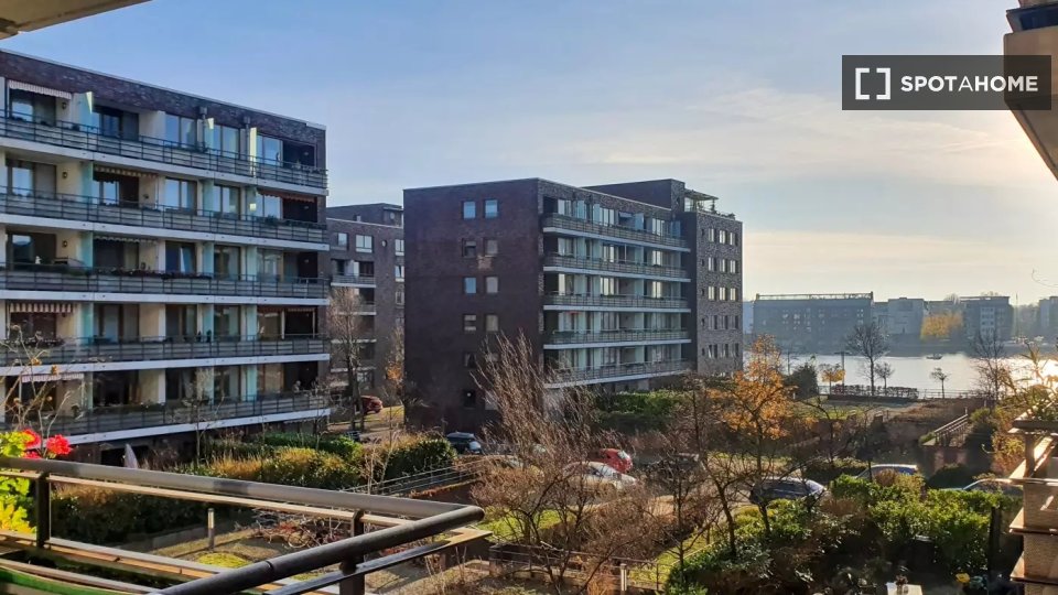 Apartment Berlin, 1 bed, 73m² — photo 3