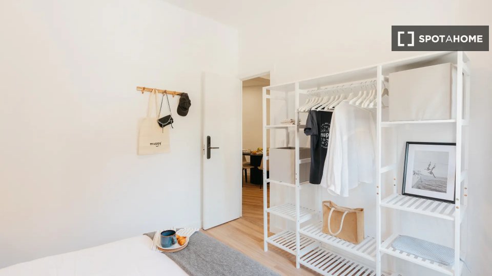 Double room Valencia, 4 beds — photo 1