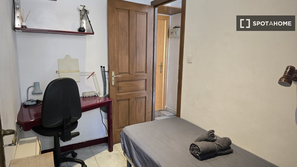 Apartment mono Madrid — photo 44