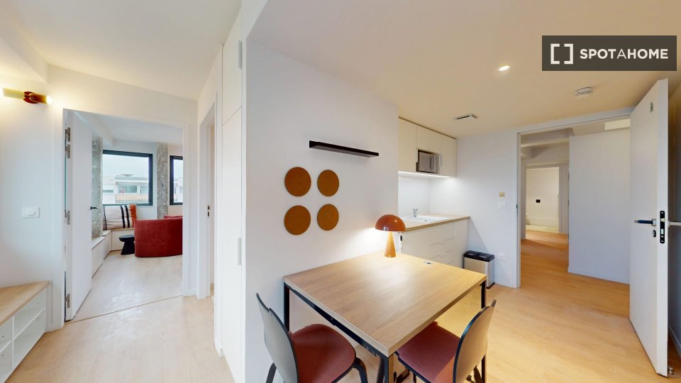 Double room Paris, 12 beds — photo 1