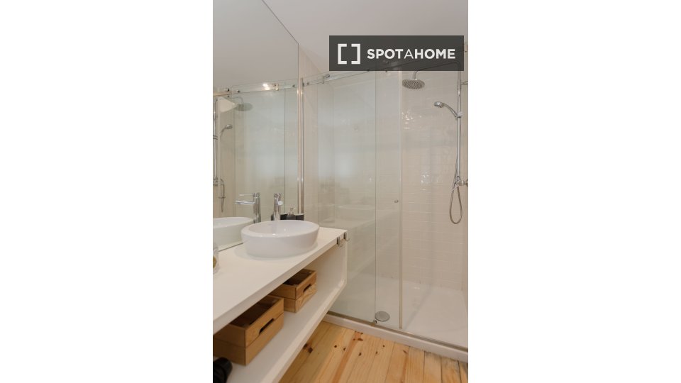 Apartment Porto, 1 bed, 50m² — photo 12
