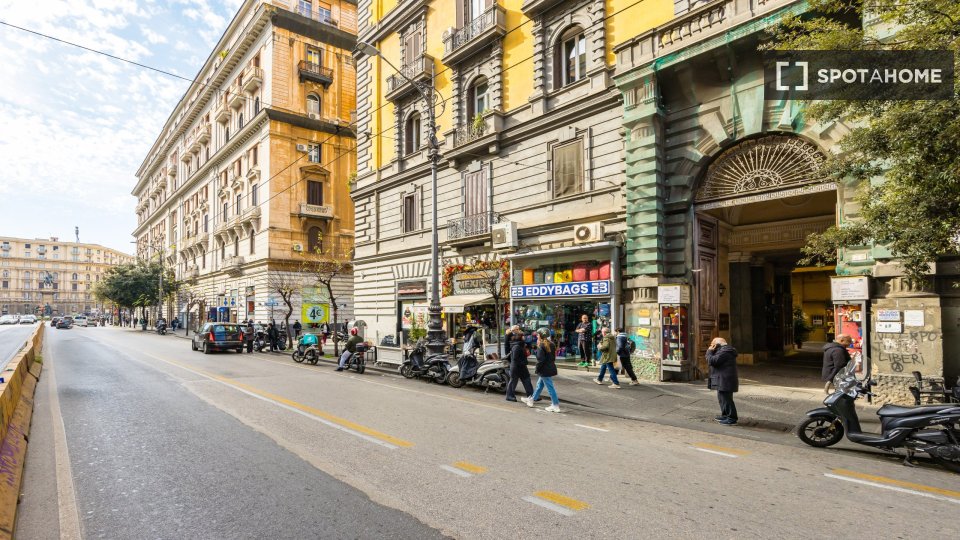 Apartment Naples, 1 bed — photo 3