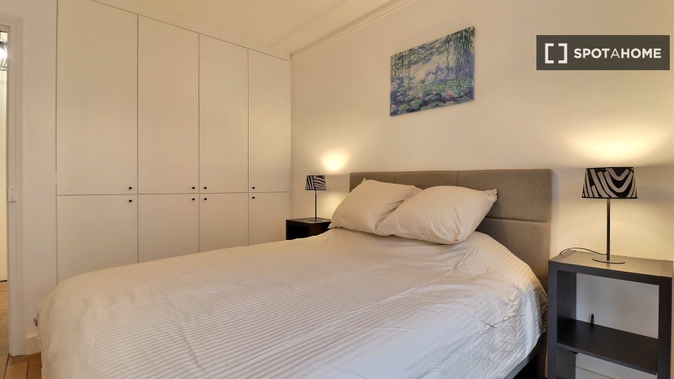 Appartamento Parigi, 1 camera, 43m² — foto 15
