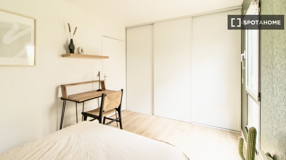 Double room Paris, 5 beds — photo 11