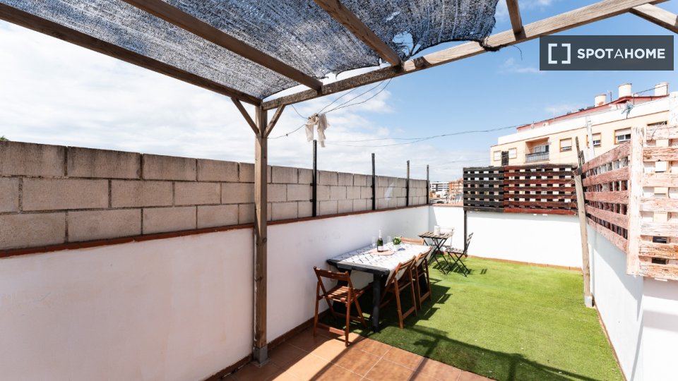Apartment Malaga, 2 beds, 60m² — photo 1