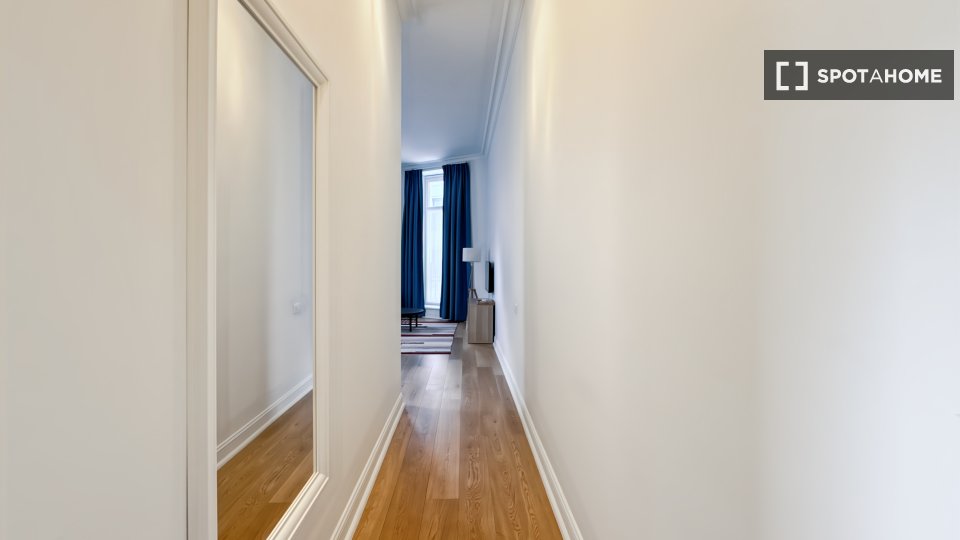 Apartment Brussels, 1 bed, 80m² — photo 6