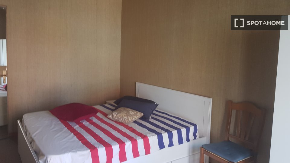 Double room Turin, 4 beds — photo 6