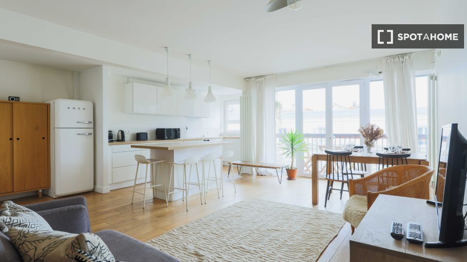 Apartment Paris, 3 beds, 103m² — photo 3