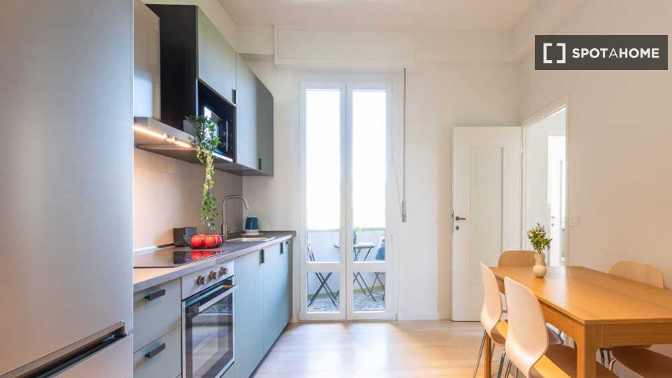 Apartment Milan, 1 bed — photo 25