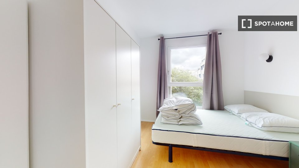 Double room Paris, 10 beds — photo 18