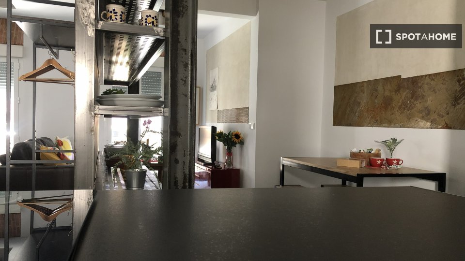 Apartment Madrid, 1 bed, 70m² — photo 8