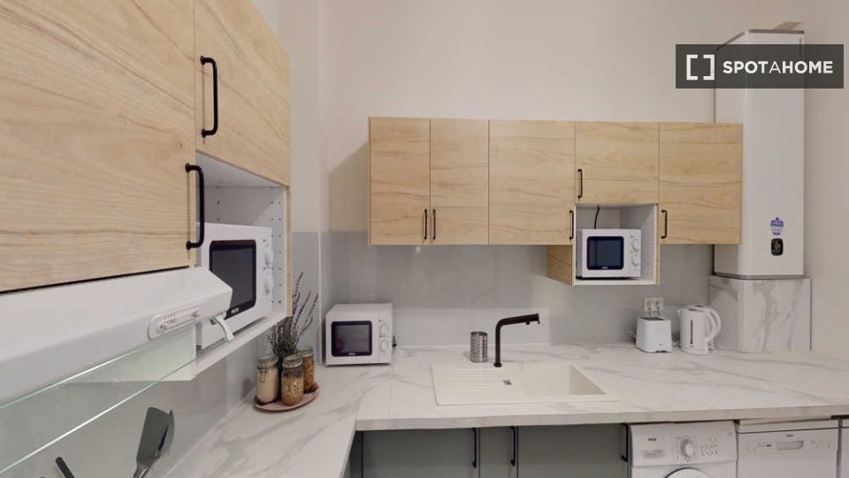Double room Paris, 9 beds, 220m² — photo 4