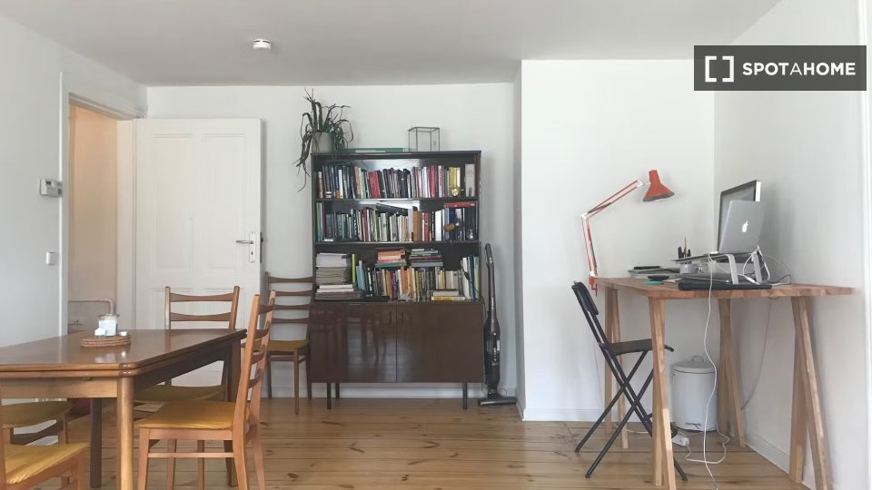 Apartment Berlin, 1 bed, 48m² — photo 13