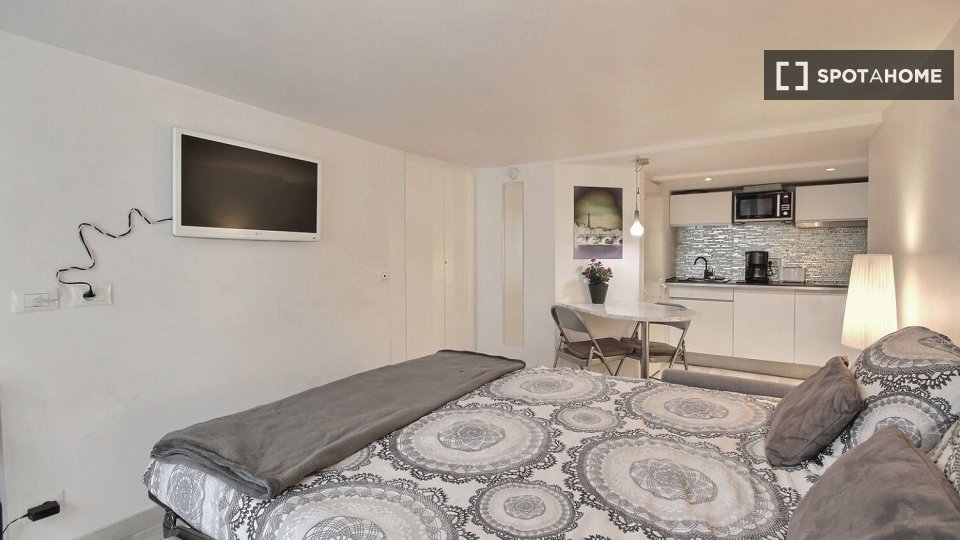 Apartment mono Parigi, 22m² — foto 8